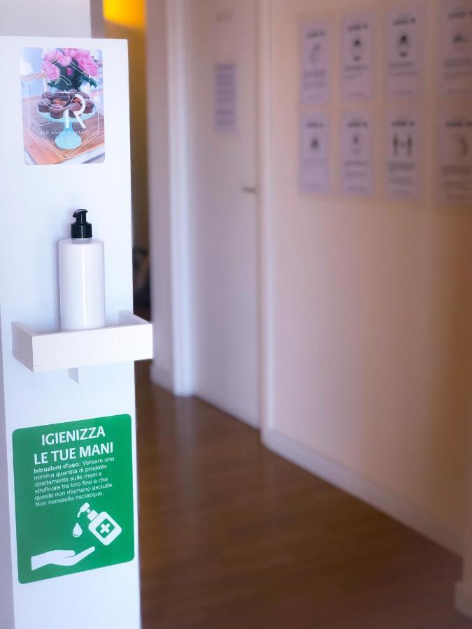B&B Policlinico Gaspare Rodolico Catania Exterior photo