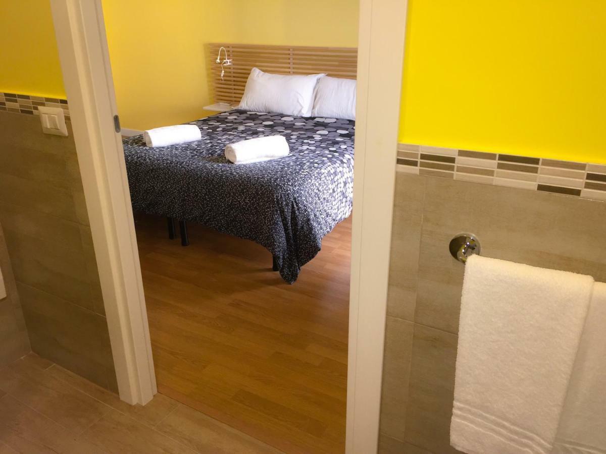 B&B Policlinico Gaspare Rodolico Catania Exterior photo