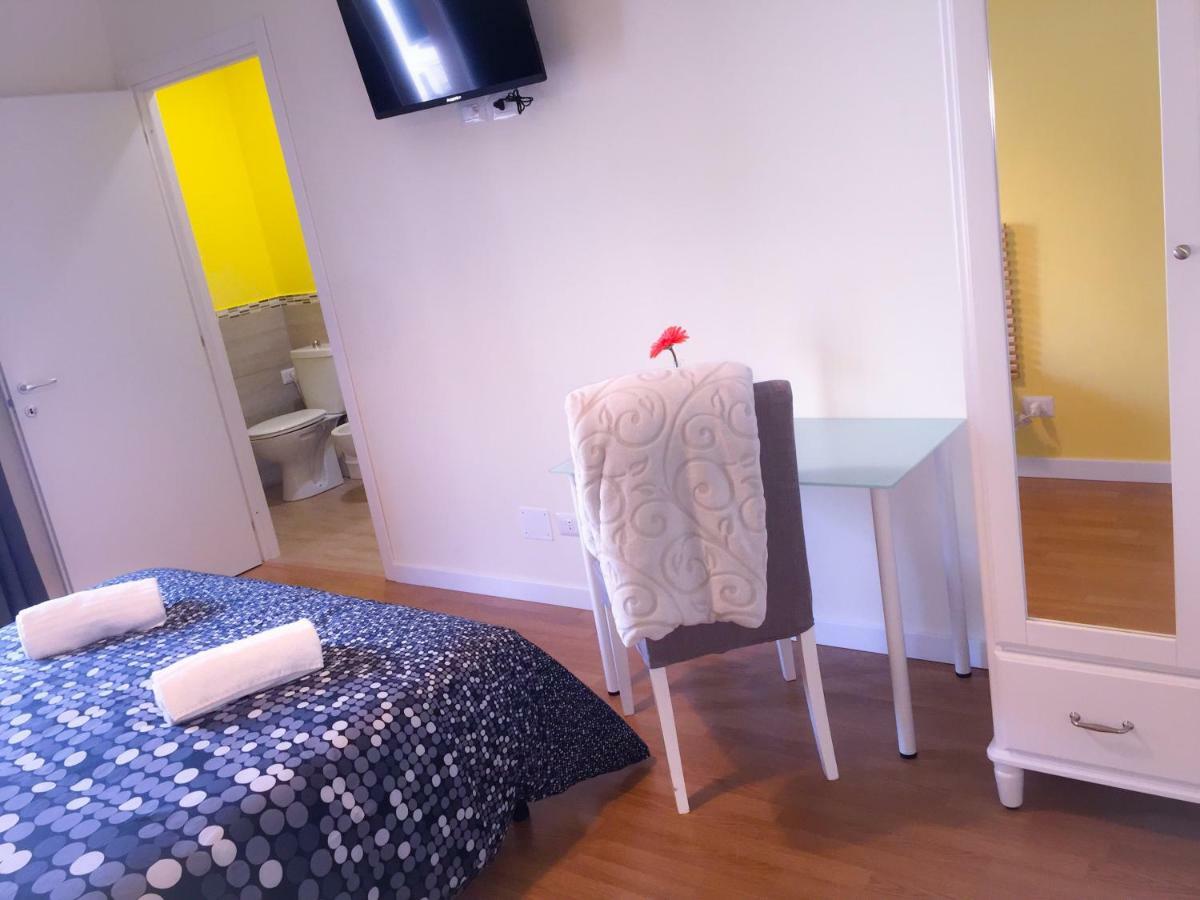 B&B Policlinico Gaspare Rodolico Catania Exterior photo
