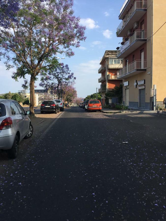 B&B Policlinico Gaspare Rodolico Catania Exterior photo