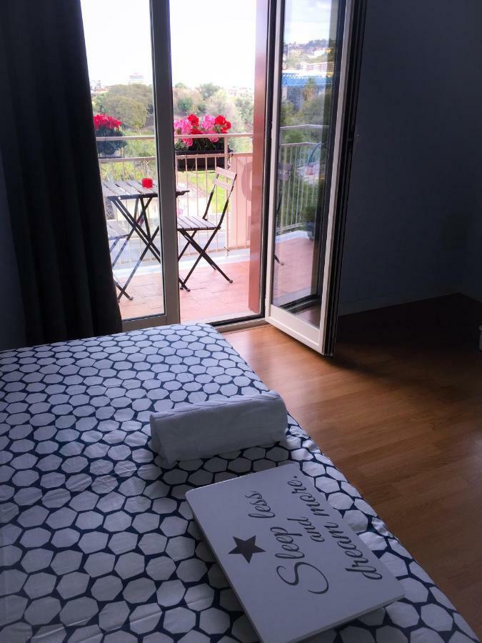 B&B Policlinico Gaspare Rodolico Catania Exterior photo