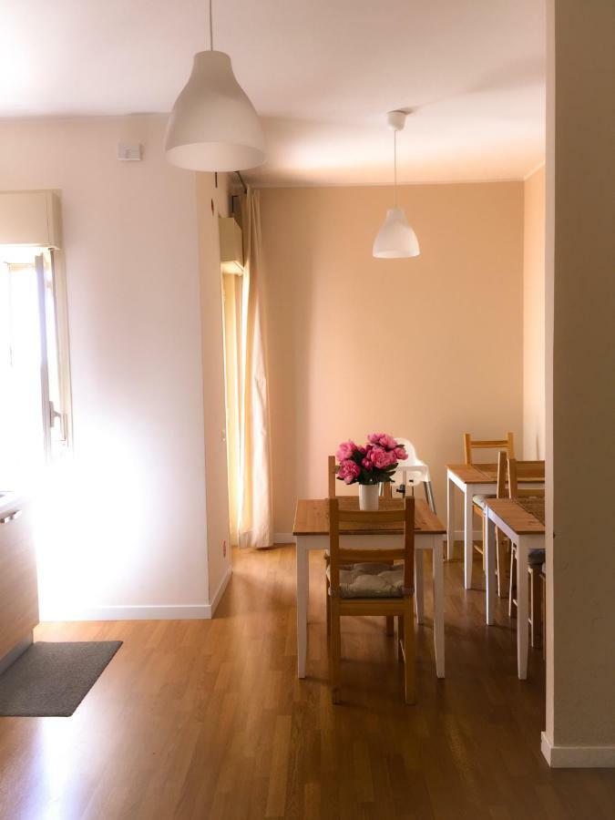 B&B Policlinico Gaspare Rodolico Catania Exterior photo